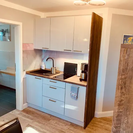 Apartman Burmeister Sassnitz