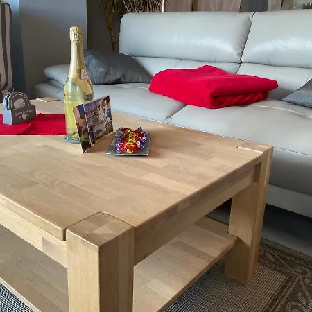 Burmeister Apartman Sassnitz