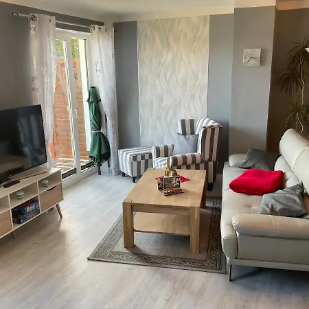 Apartman Burmeister Sassnitz