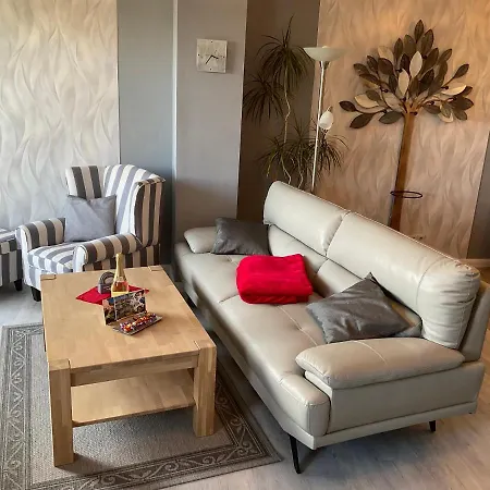 Burmeister Apartman Sassnitz