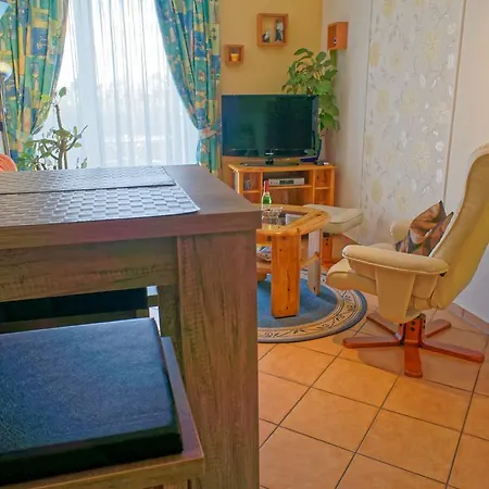 Burmeister Apartman *