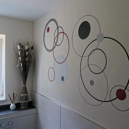 Burmeister Apartman *