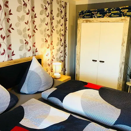 Burmeister Apartman Sassnitz