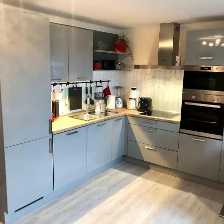 Burmeister Apartman *